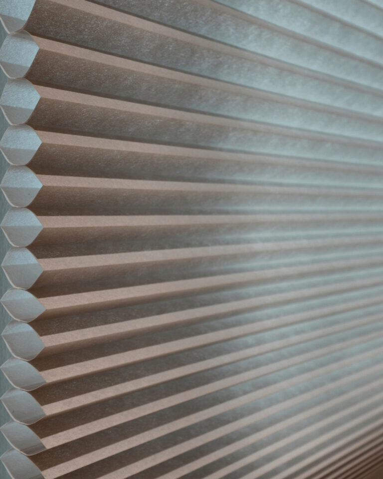 採光蜂巢簾(風琴簾) 5