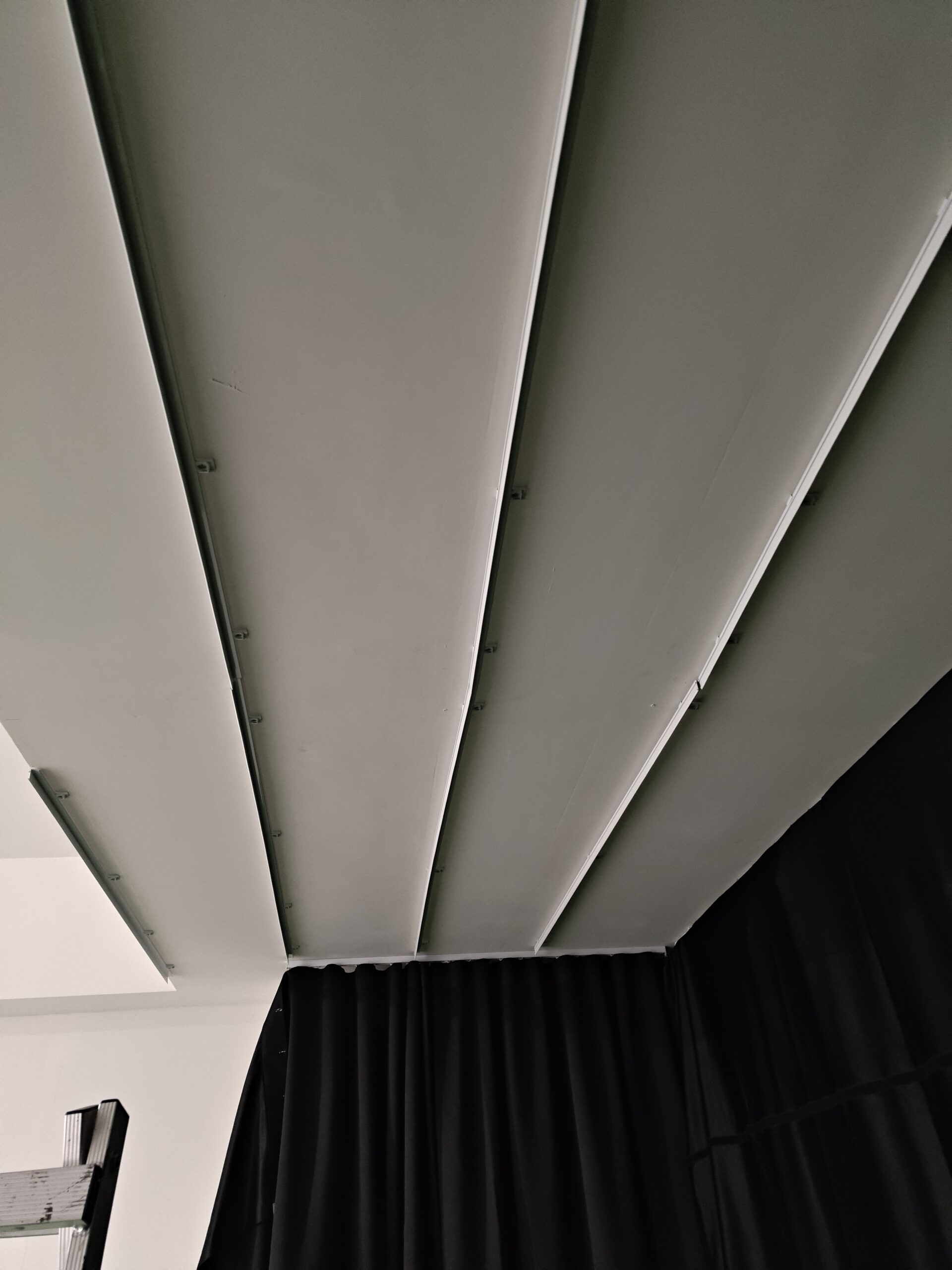 台中窗簾安裝|taichung curtain install day