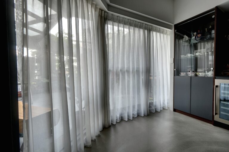 台中客廳窗簾|taichung living privacy