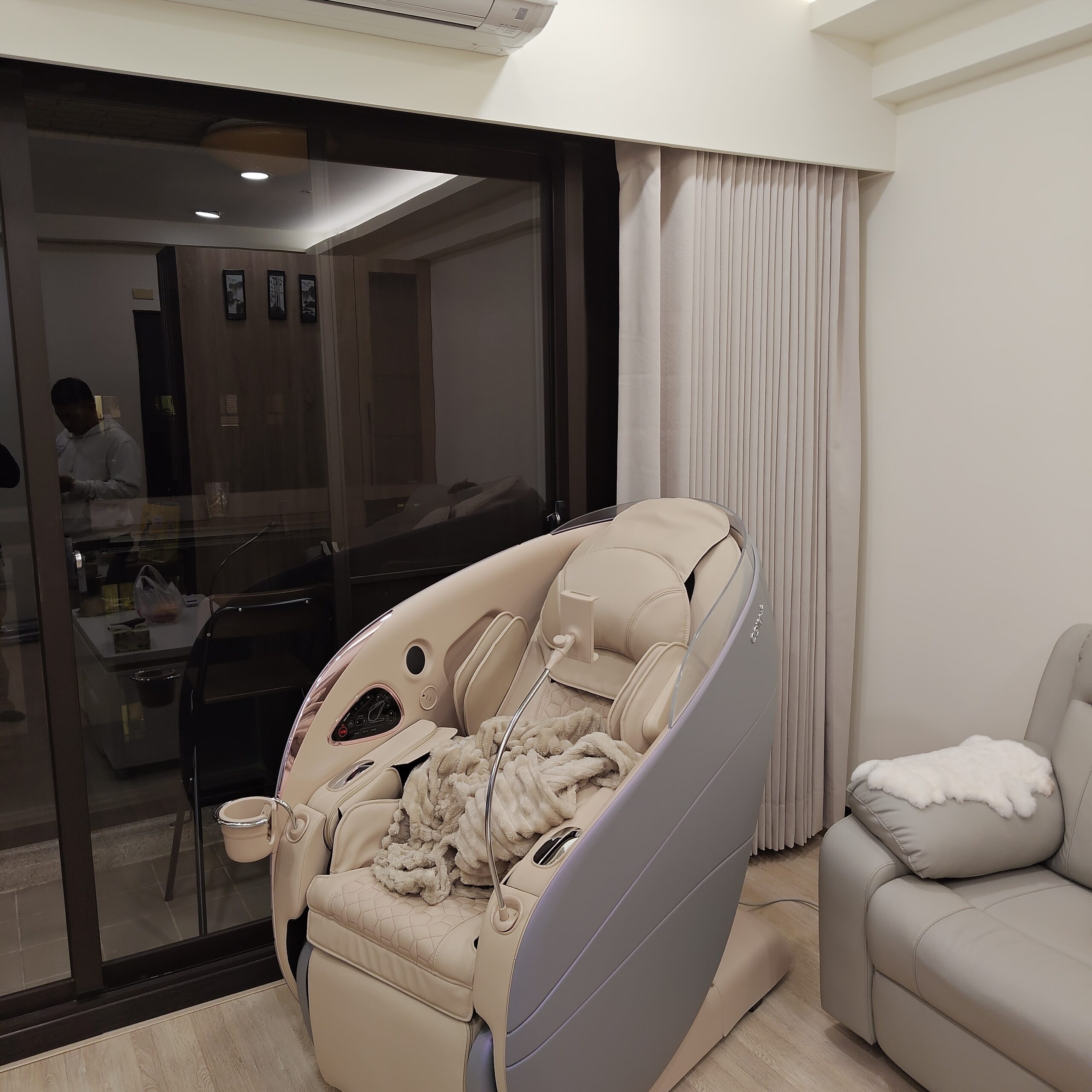 台中電動窗簾|taichung motorized curtain
