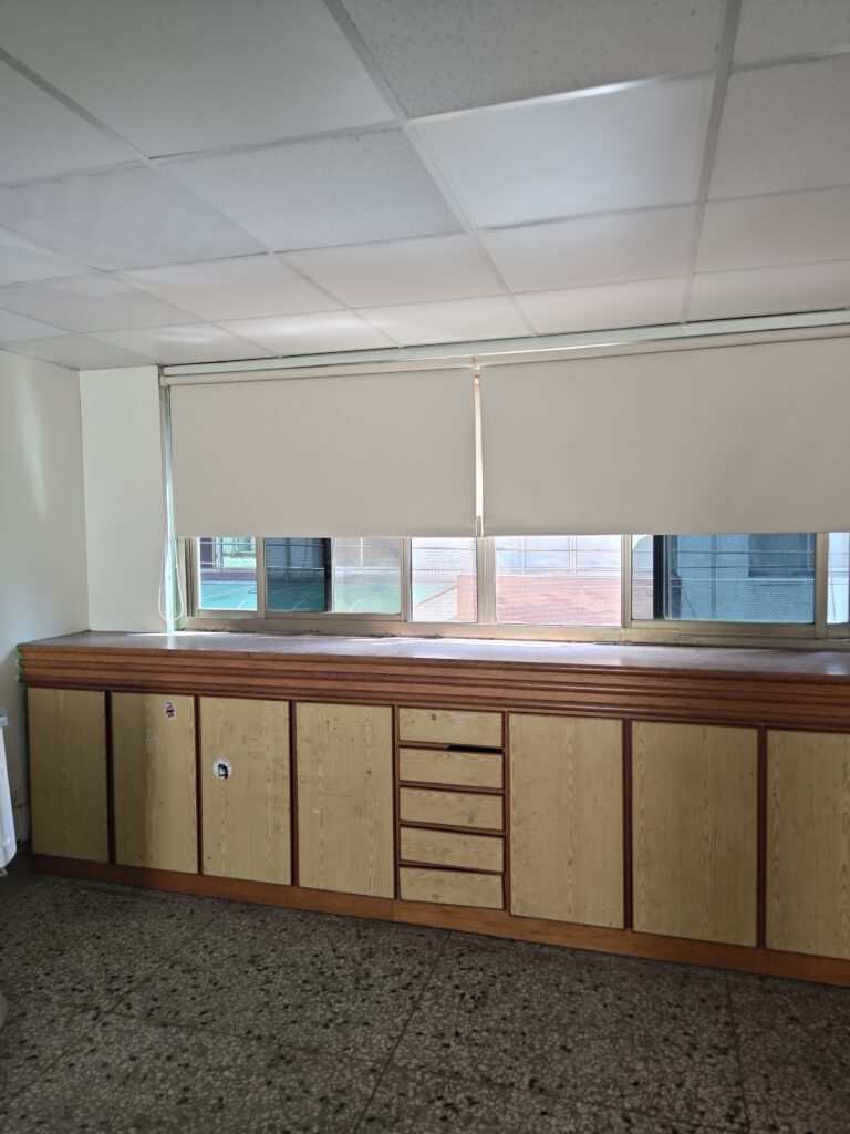 台中捲簾|taichung roller blind study