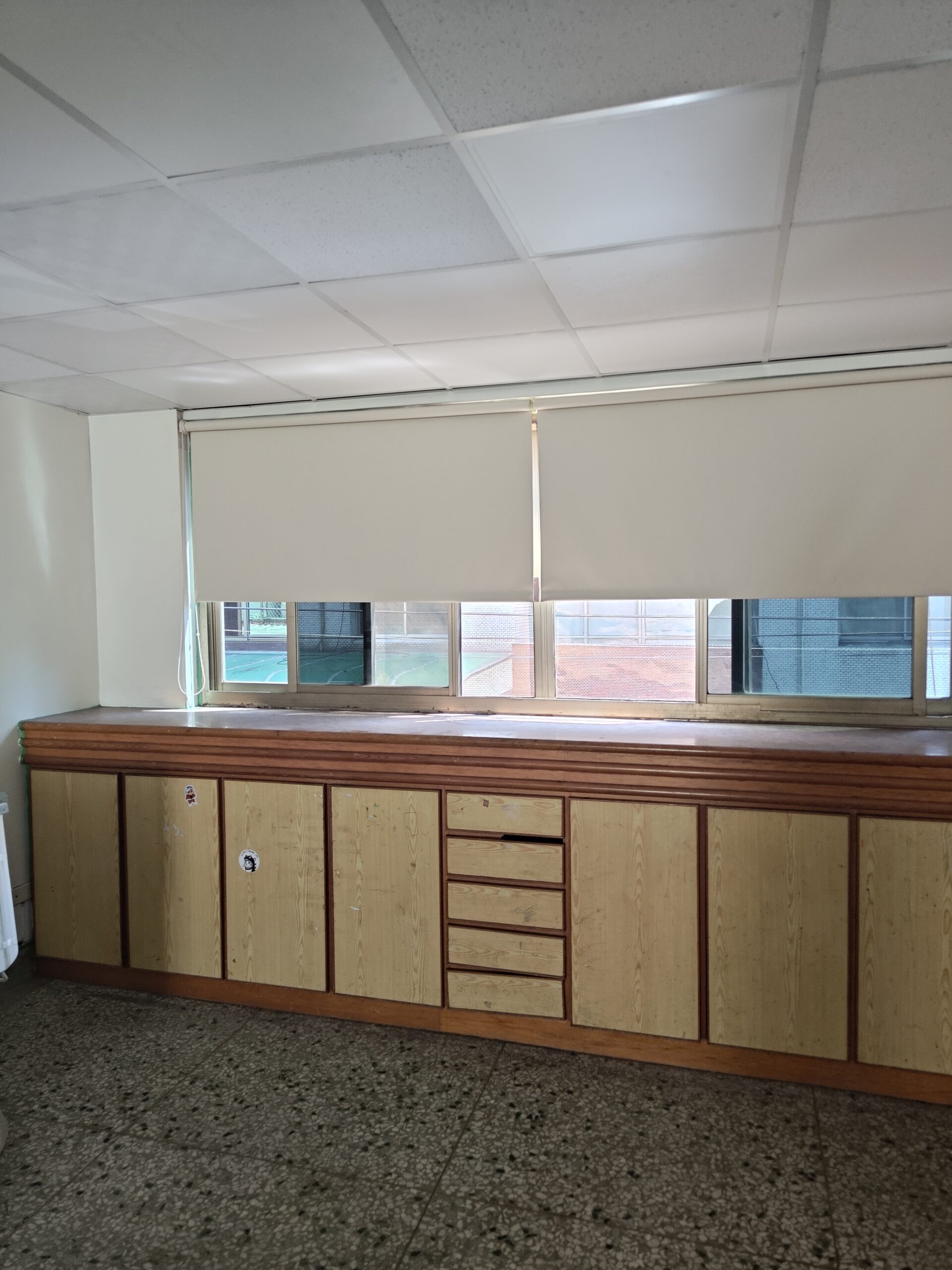 台中捲簾|taichung roller blind study