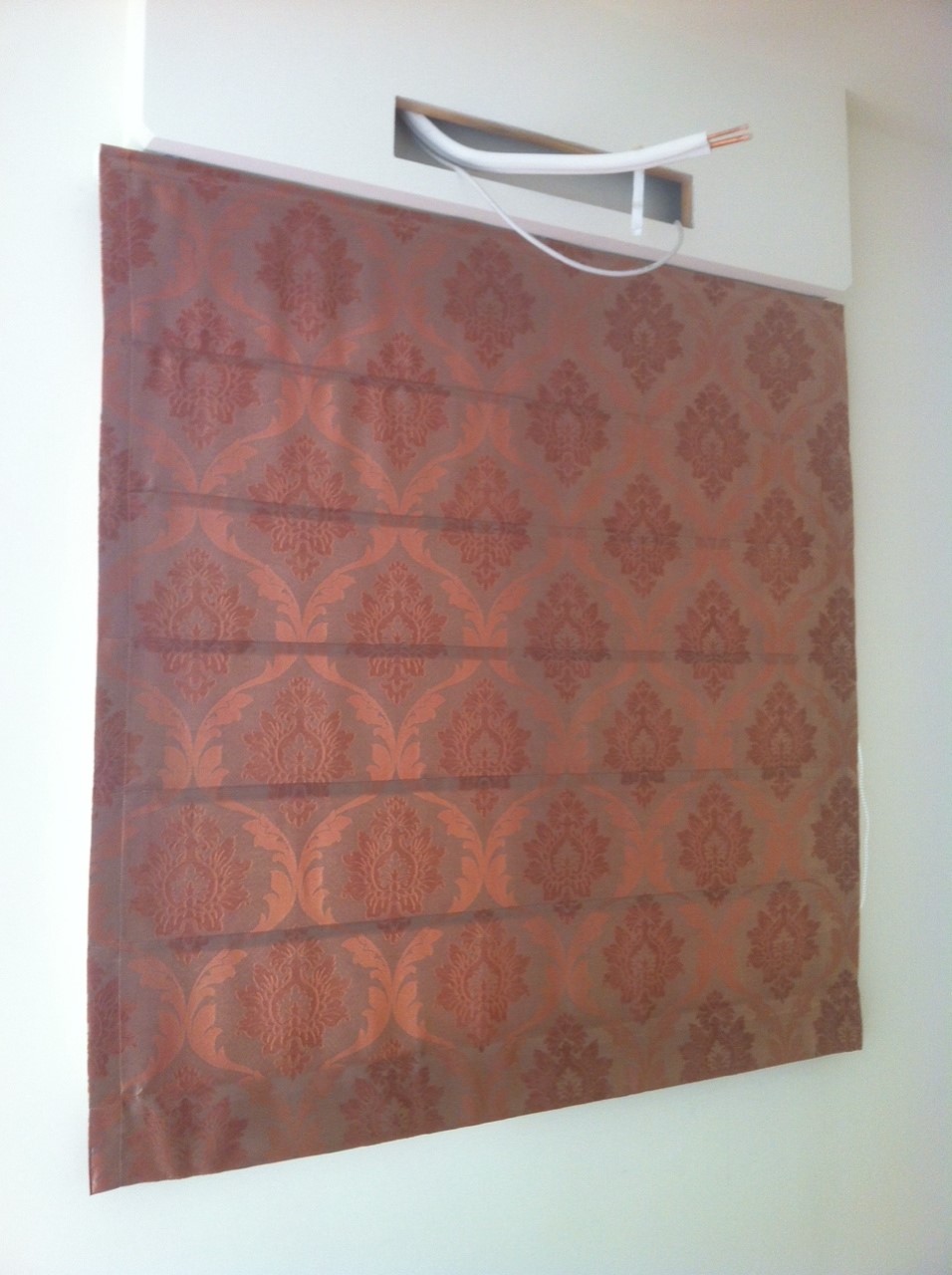 台中羅馬簾|taichung roman damask